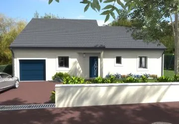Image du modèle de maison ATHENA 1
