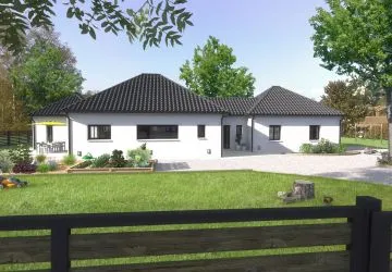 Image du modèle de maison PHEBUS 4