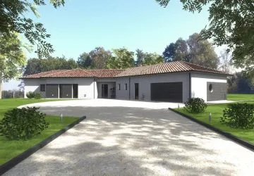 Image du modèle de maison PHEBUS 3