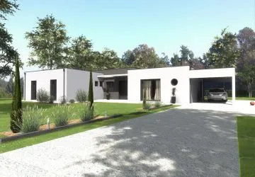 Image du modèle de maison PHEBUS 2