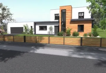 Image du modèle de maison PHEBUS 1