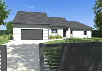 Image du modèle de maison EOS 7