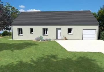 Image du modèle de maison CERES 4