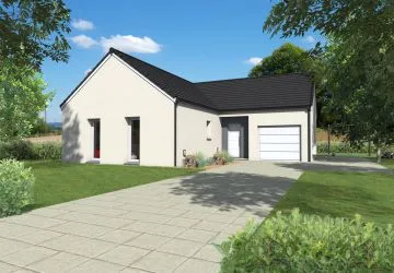 Image du modèle de maison CERES 3