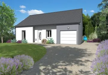 Image du modèle de maison CERES 1