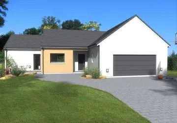 Image du modèle de maison ATHENA 7