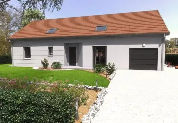 Image du modèle de maison ATHENA 3-V1