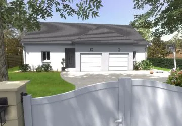 Image du modèle de maison ATHENA 2
