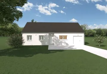 Image du modèle de maison MODEL 1