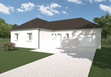 Image du modèle de maison MODEL 3