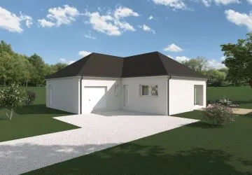Image du modèle de maison MODEL 4
