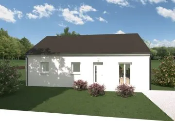Image du modèle de maison MODEL 5