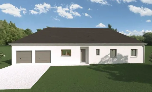 Photo de la maison n°1 à SAINT-ETIENNE-DE-VICQ
