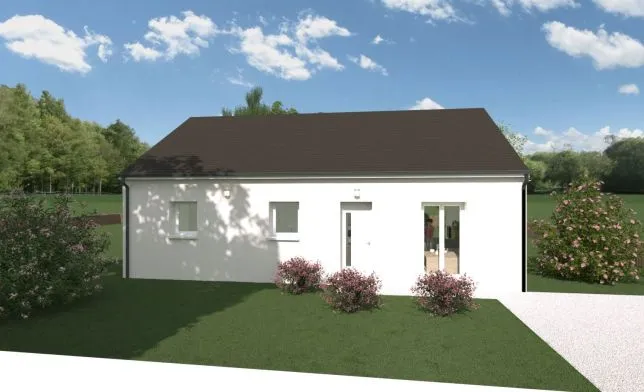 Photo de la maison n°4 à SAINT-ETIENNE-DE-VICQ