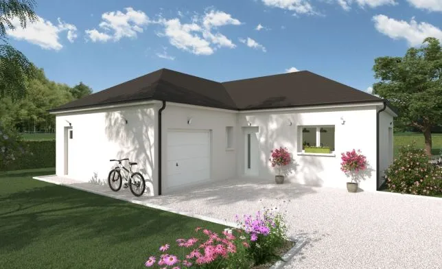 Photo de la maison n°0 à COGNAT-LYONNE