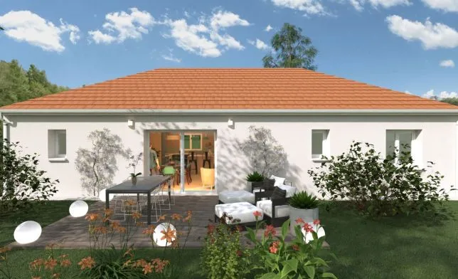 Photo de la maison n°7 à HAUTERIVE