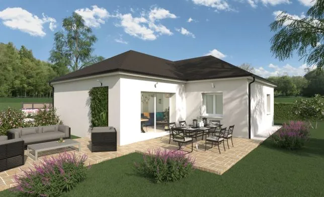 Photo de la maison n°0 à QUINSSAINES